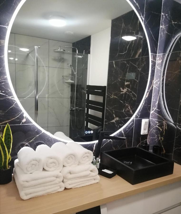 L'Escale Tropicale, Appartement Independant Avec Terrasse Privative Saint-Quentin  Dış mekan fotoğraf