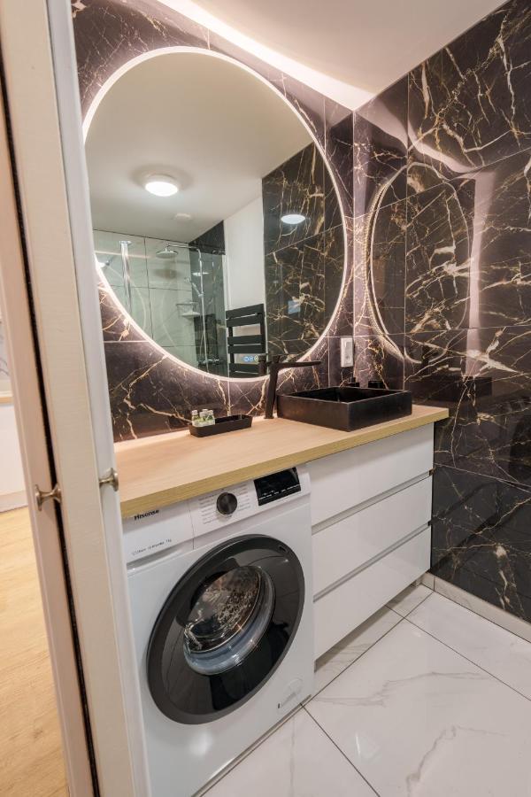 L'Escale Tropicale, Appartement Independant Avec Terrasse Privative Saint-Quentin  Dış mekan fotoğraf