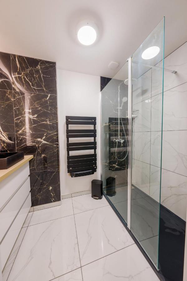L'Escale Tropicale, Appartement Independant Avec Terrasse Privative Saint-Quentin  Dış mekan fotoğraf